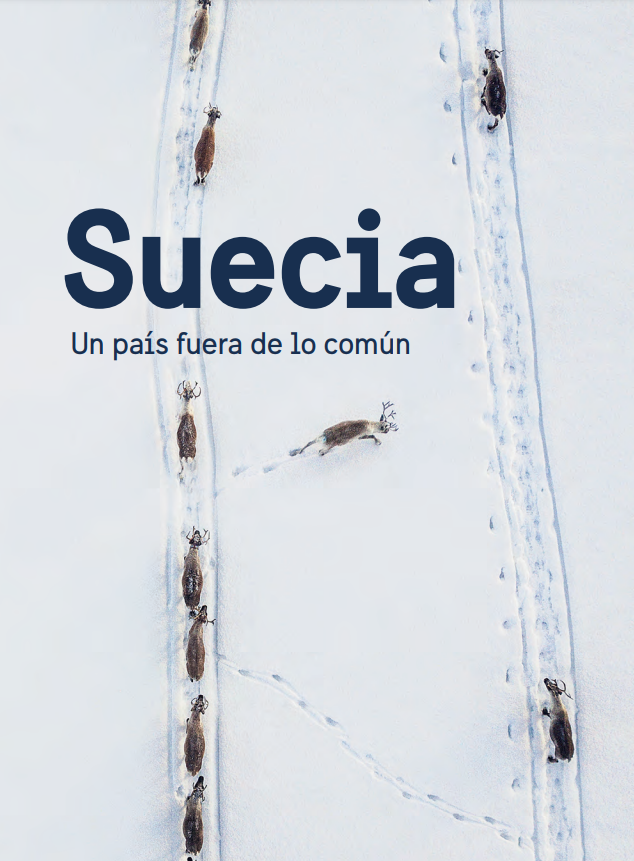 Suecia - Un país fuera de lo común