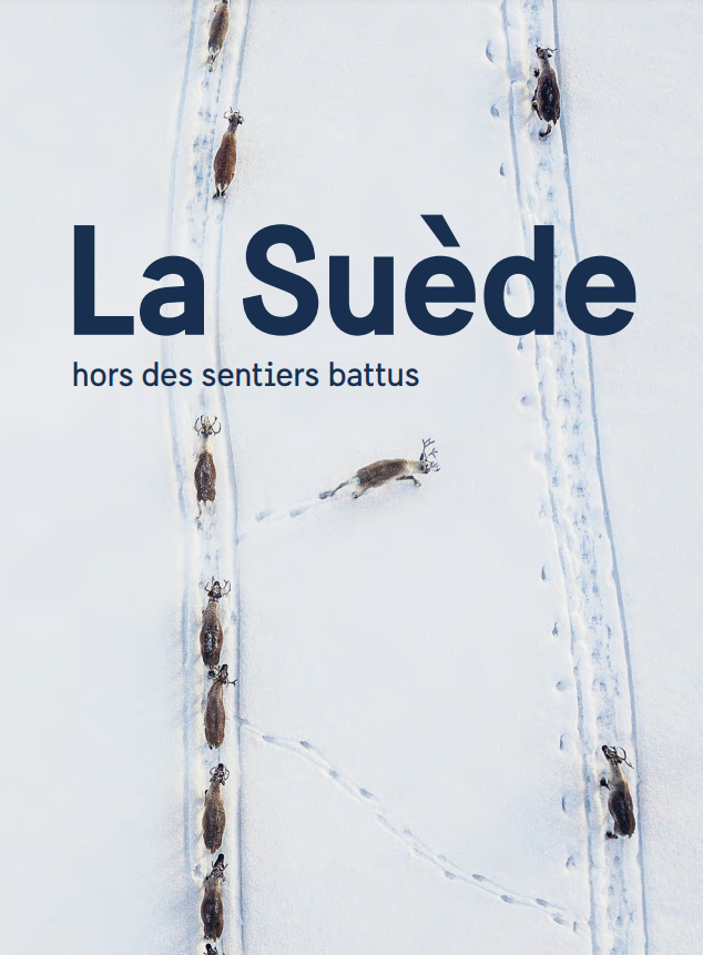 La Suède - hors des sentiers battus