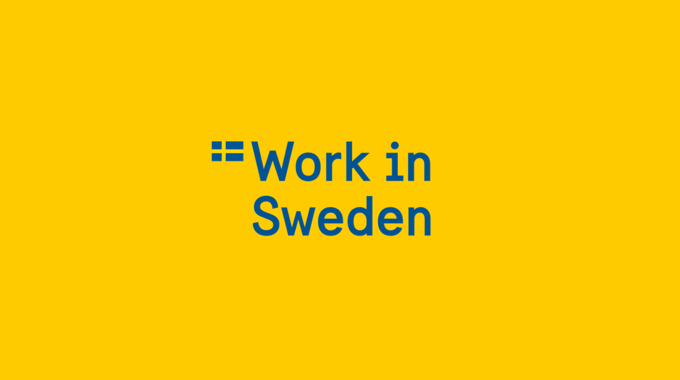 Work in Sweden presentation