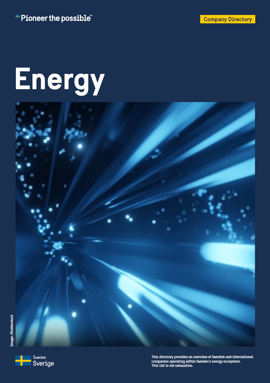 Energy company directory