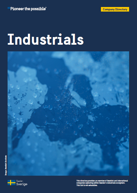 Industrials company directory