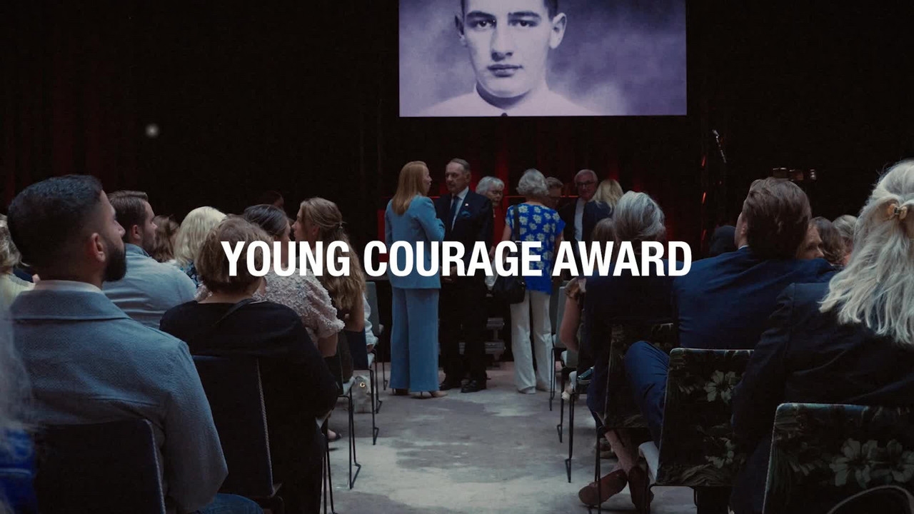 Young Courage Award