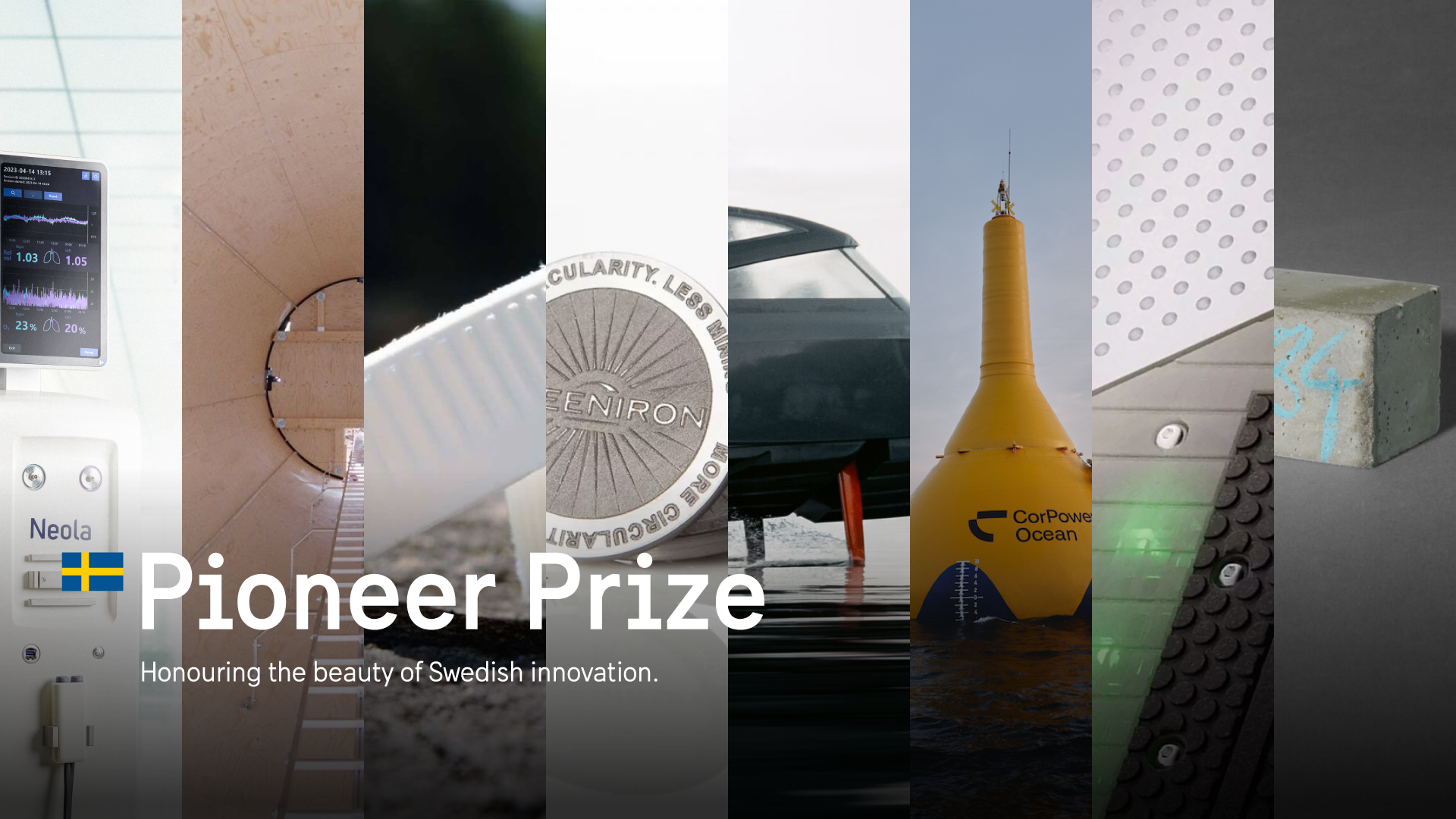Pioneer Prize