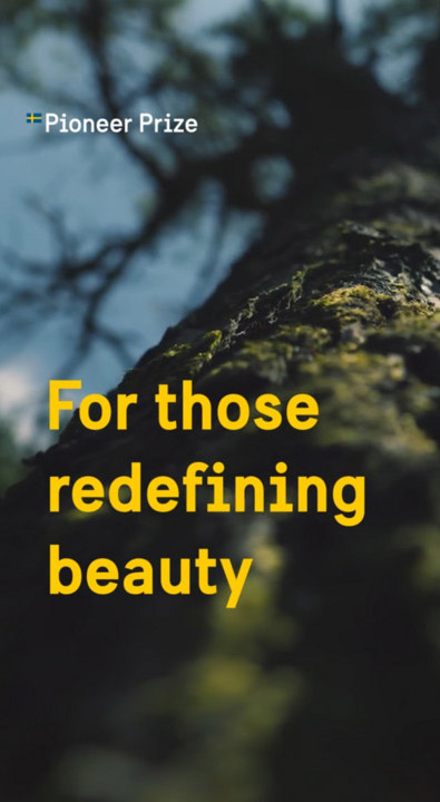 For those redefining beauty