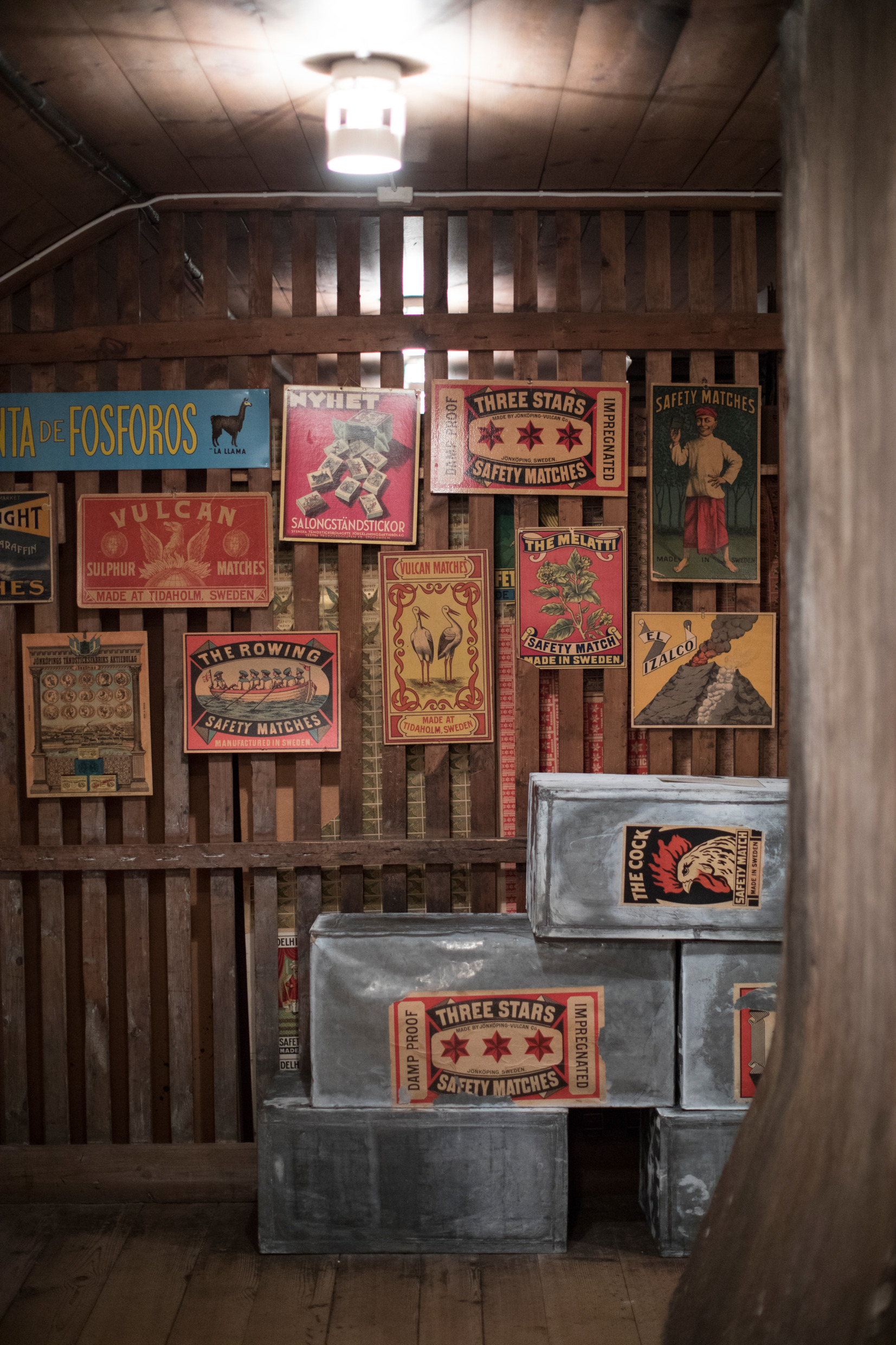 The Match Museum